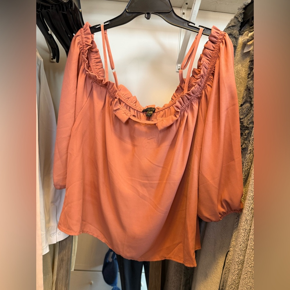 Corral blouse